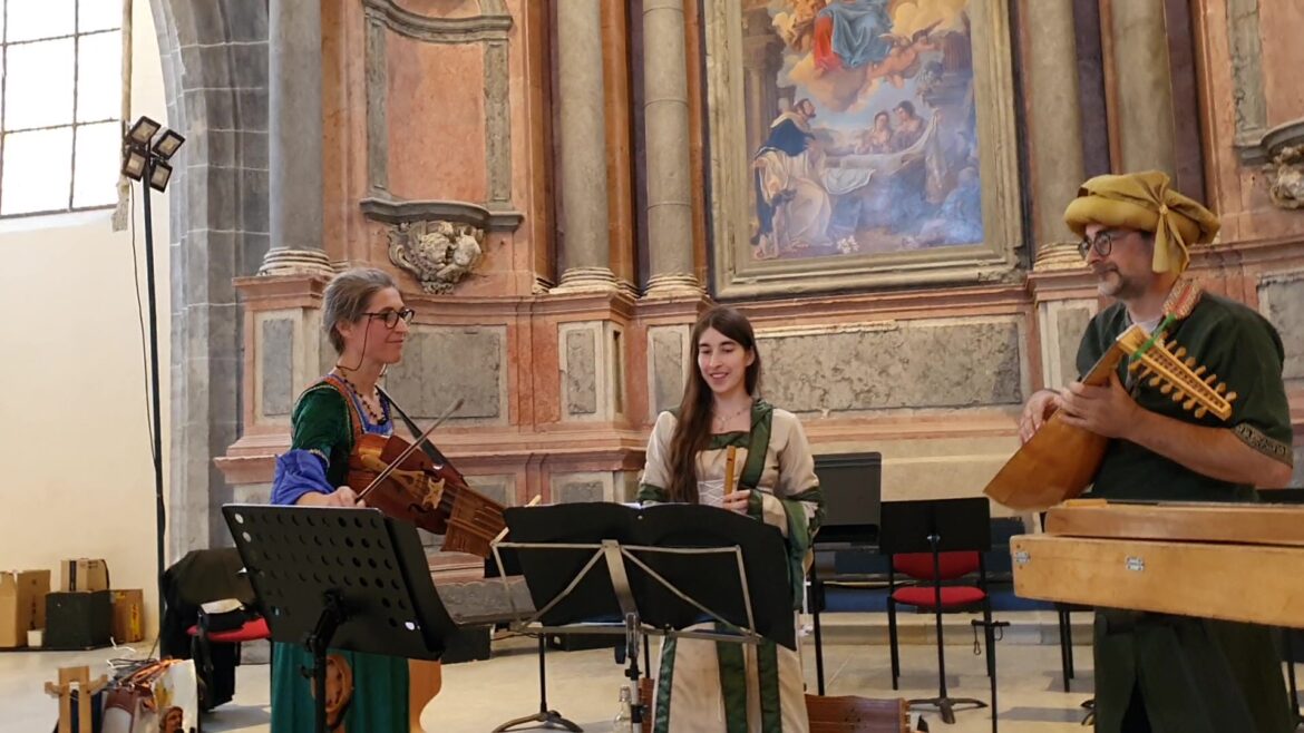 Concert à l’église des Jacobins